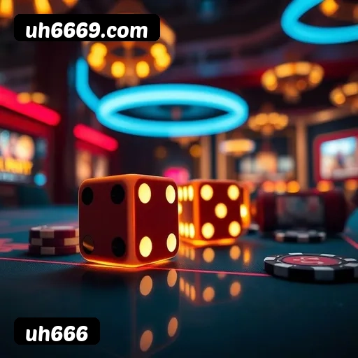 Requisitos do APK da uh666 para Android